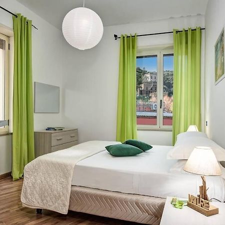 Gocce Villas - Joes Flat 1 Modern Sorrento Bagian luar foto