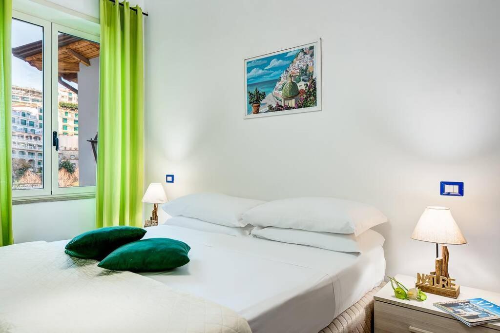 Gocce Villas - Joes Flat 1 Modern Sorrento Bagian luar foto