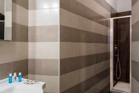 Gocce Villas - Joes Flat 1 Modern Sorrento Bagian luar foto